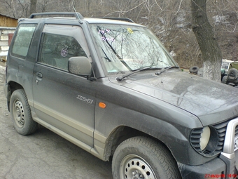 1996 Mitsubishi Pajero Mini