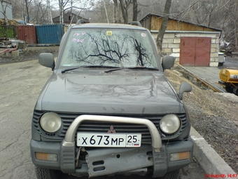 Pajero Mini