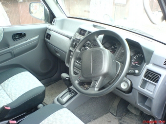 1996 Pajero Mini