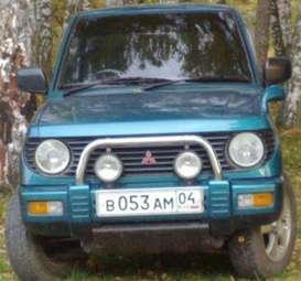 1996 Pajero Mini