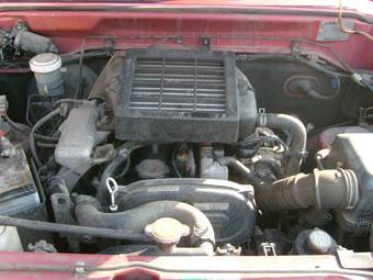1996 Mitsubishi Pajero Mini Pics