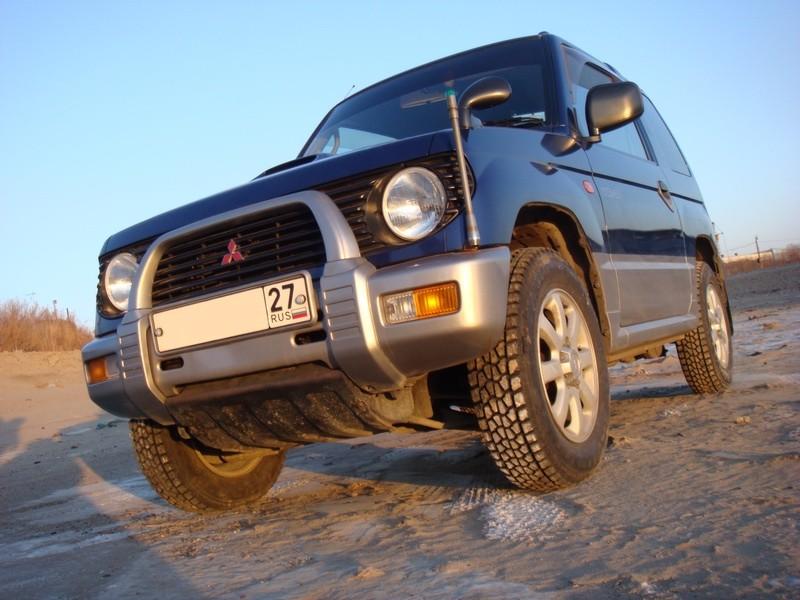 1996 Mitsubishi Pajero Mini