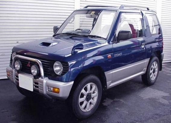Предохранители pajero mini