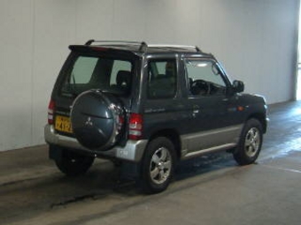 Pajero Mini