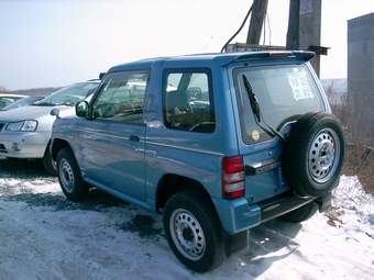 Pajero Mini