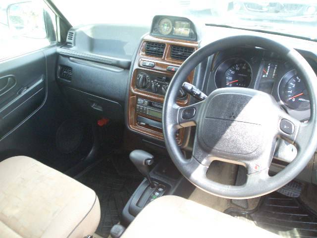 1997 Mitsubishi Pajero Mini