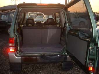 1997 Pajero Mini