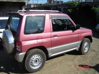 Pajero Mini