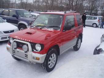 Mitsubishi Pajero Mini