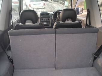 1997 Mitsubishi Pajero Mini Photos