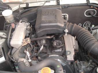 1997 Mitsubishi Pajero Mini Photos