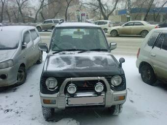 1997 Mitsubishi Pajero Mini For Sale