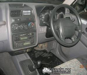 1997 Mitsubishi Pajero Mini For Sale