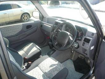 1997 Mitsubishi Pajero Mini For Sale