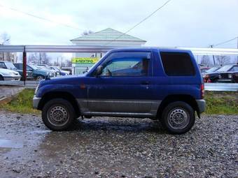 1997 Mitsubishi Pajero Mini For Sale