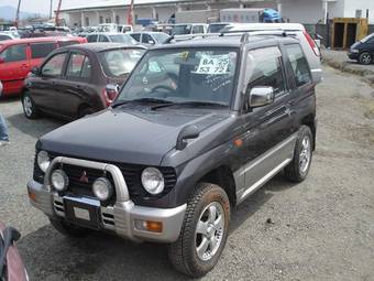 1997 Mitsubishi Pajero Mini For Sale