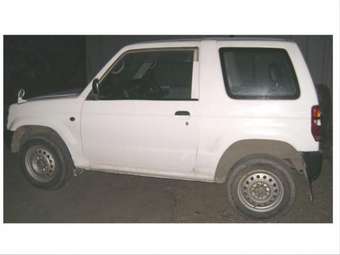 Pajero Mini