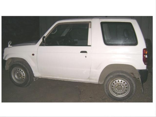 1998 Mitsubishi Pajero Mini