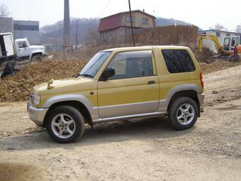 1998 Mitsubishi Pajero Mini For Sale