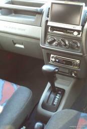 1998 Mitsubishi Pajero Mini Wallpapers