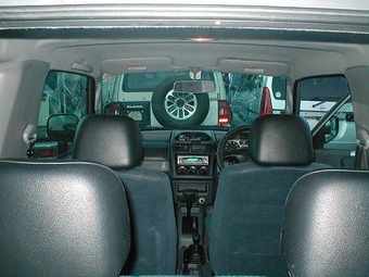 Pajero Mini