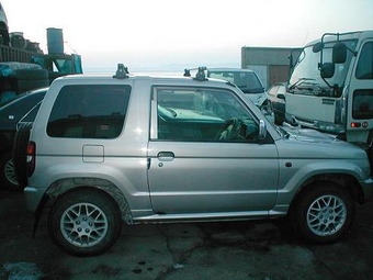 Mitsubishi Pajero Mini