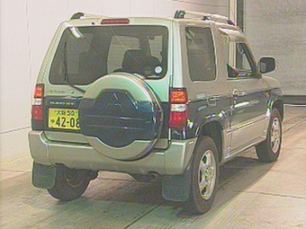 Pajero Mini