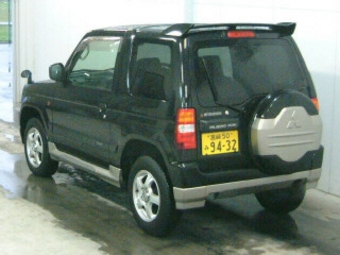 Pajero Mini