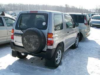 Pajero Mini