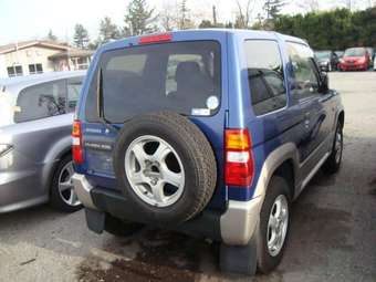 Pajero Mini