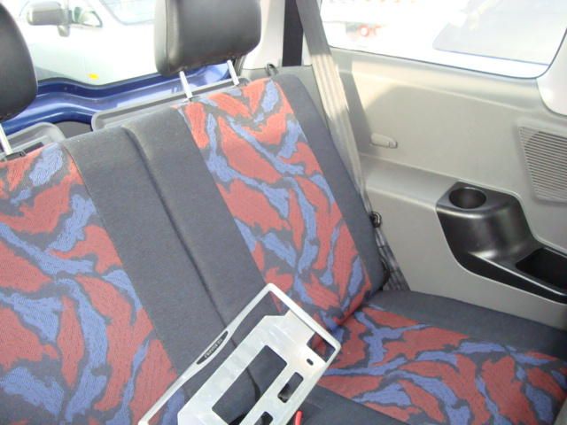1999 Mitsubishi Pajero Mini