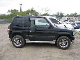 1999 Mitsubishi Pajero Mini For Sale