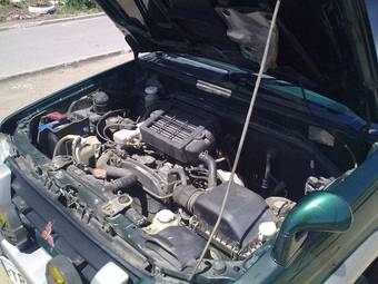 1999 Mitsubishi Pajero Mini For Sale