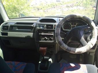 1999 Mitsubishi Pajero Mini For Sale