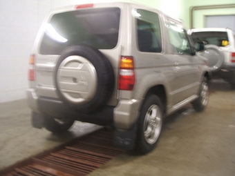 Pajero Mini