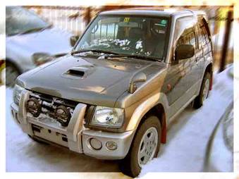 Pajero Mini