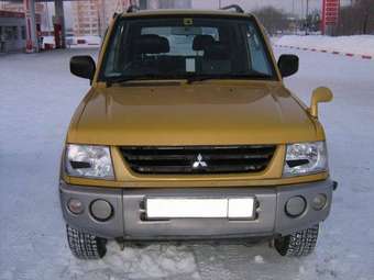 Pajero Mini