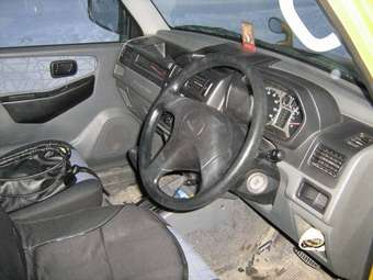 Mitsubishi Pajero Mini