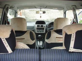 2000 Mitsubishi Pajero Mini For Sale