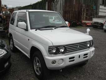 Mitsubishi Pajero Mini