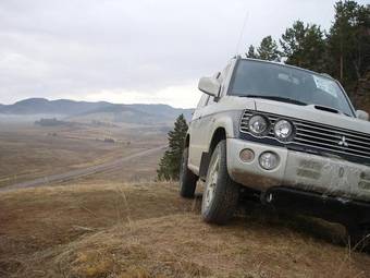 2001 Mitsubishi Pajero Mini For Sale