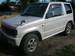 Pictures Mitsubishi Pajero Mini