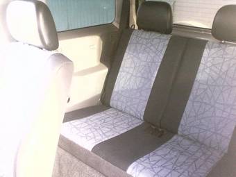 2001 Mitsubishi Pajero Mini Pictures