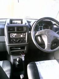 2001 Mitsubishi Pajero Mini Photos