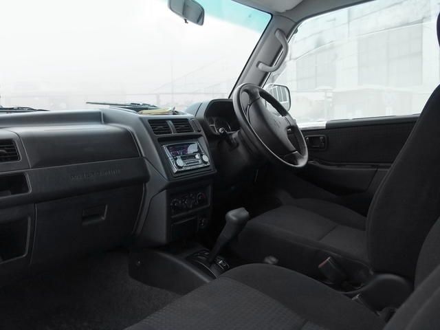 2002 Mitsubishi Pajero Mini