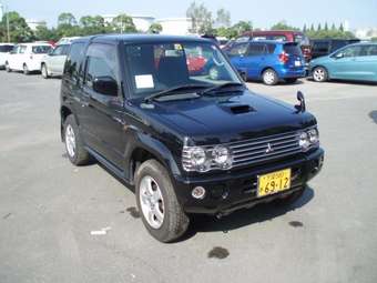 Pajero Mini