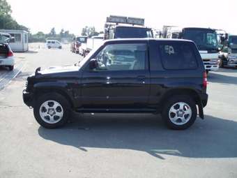 Mitsubishi Pajero Mini