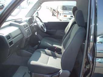 Mitsubishi Pajero Mini