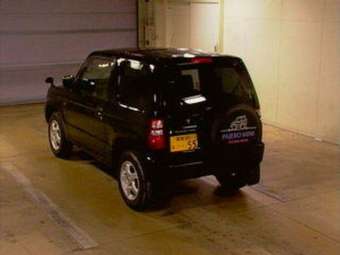 Pajero Mini