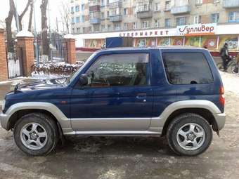 Mitsubishi Pajero Mini